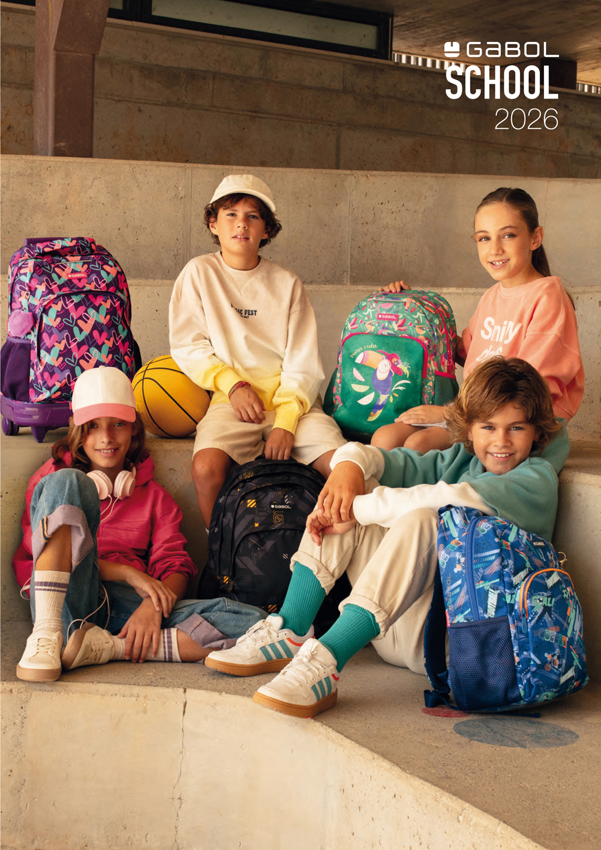 05 School Gabol 2026